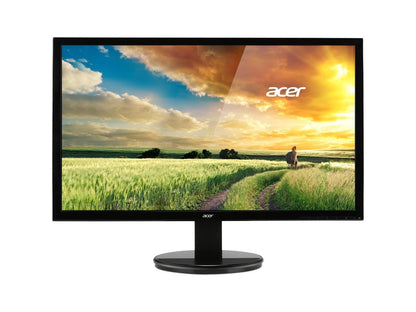 Acer K242HL 24" LED LCD Monitor - 16:9 - 5 ms