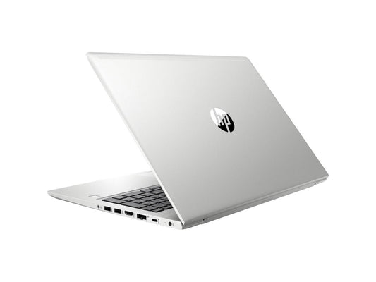 HP ProBook 430 G6 13.3" LCD Notebook - Intel Core i3 (8th Gen) i3-8145U Dual-core (2 Core) 2.10 GHz - 4 GB DDR4 SDRAM - 128 GB SSD - Windows 10 Pro 64-bit - 1366 x 768 - Natural Silver - Intel UH