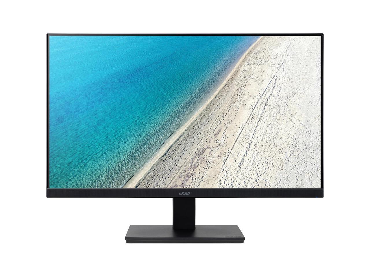 Acer V277 27" LED LCD Monitor - 16:9 - 4 ms GTG