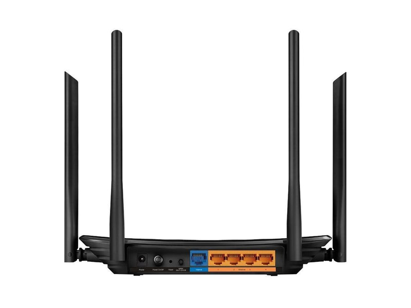 TP-LINK Archer C6 IEEE 802.11ac Ethernet Wireless Router