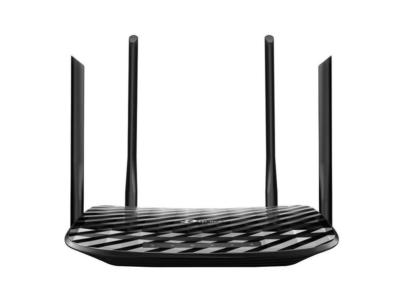 TP-LINK Archer C6 IEEE 802.11ac Ethernet Wireless Router