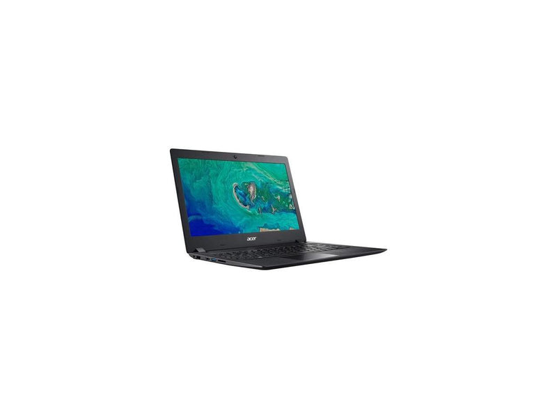 Acer Aspire 1 A114-32-C3N0 14" LCD Notebook - Intel Celeron N4000 Dual-core (2 Core) 1.10 GHz - 4 GB DDR4 SDRAM - 64 GB Flash Memory - Windows 10 64-bit - 1366 x 768 - Obsidian Black