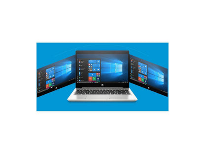 HP Laptop ProBook 450 G6 (6DH95UT#ABA) Intel Core i5 8th Gen 8265U (1.60 GHz) 4 GB Memory 500 GB HDD Intel UHD Graphics 620 15.6" Windows 10 Pro 64-bit