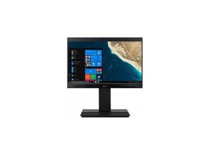 Acer Veriton Z4860G DQ.VRZAA.001 All-in-One Computer - Intel Core i5 (8th Gen) i5-8500 3 GHz - 8 GB DDR4 SDRAM - 1 TB HDD - 23.8" FHD Non-Touch Display - Windows 10 Pro 64-bit