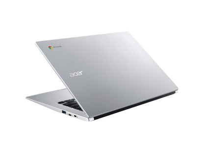 Acer Chromebook 14 CB514-1HT-P2D1 14" Touchscreen LCD Chromebook - Intel Pentium N4200 Quad-core (4 Core) 1.10 GHz - 8 GB LPDDR4 - 64 GB Flash Memory - Chrome OS - 1920 x 1080 - In-plane Switching