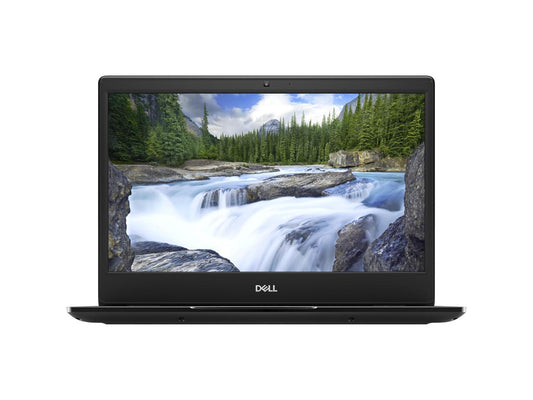 DELL Laptop Latitude 3400 PT7PN Intel Core i5 8th Gen 8265U (1.60 GHz) 8 GB Memory 256 GB SSD Intel UHD Graphics 620 14.0" Windows 10 Pro 64-bit