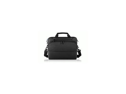 Dell Pro Briefcase 14 (PO1420C), Made with an Earth-Friendly Solution-Dyeing Process and Shock-Absorbing EVA Foam That Protects Your Laptop from Impact.