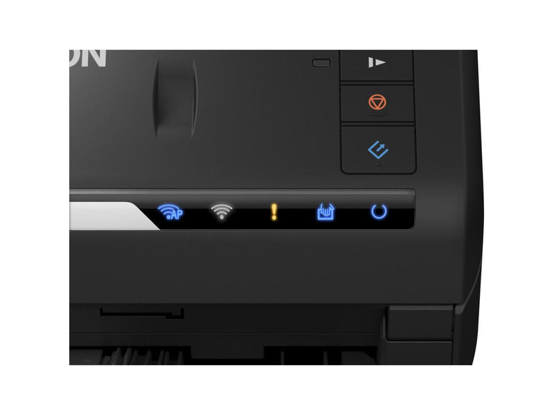 Epson FastFoto FF-680W Wireless High-Speed Photo and Document Scanning System
