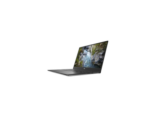 Dell XPS 15 9570 15.6" Touchscreen Notebook - 3840 x 2160 - Core i9 i9-8950HK - 32 GB RAM - 1 TB SSD - Platinum Silver - Windows 10 Home 64-bit - NVIDIA GeForce GTX 1050 Ti with 4 GB - In-plane S