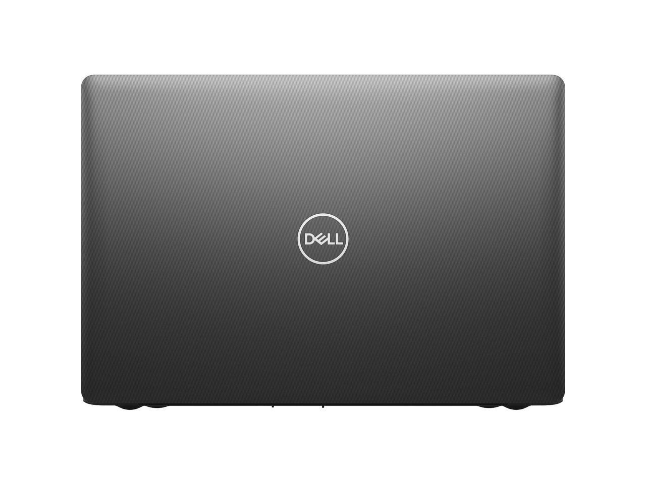 Dell Inspiron 3000 15 3580 15.6" Notebook - 1366 x 768 - Core i5 i5-8265U - 8 GB RAM - 1 TB HDD - Black - Intel UHD Graphics 620 - Twisted nematic (TN) - Intel Optane Memory Ready