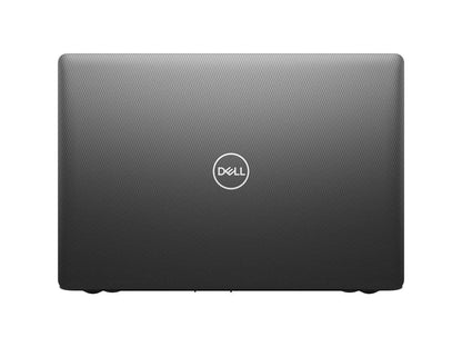 Dell Inspiron 3000 15 3580 15.6" Notebook - 1366 x 768 - Core i5 i5-8265U - 8 GB RAM - 1 TB HDD - Black - Intel UHD Graphics 620 - Twisted nematic (TN) - Intel Optane Memory Ready