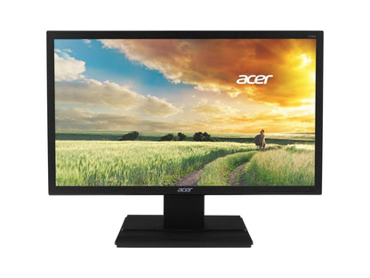 Acer V246HL 24" LED LCD Monitor - 16:9 - 5 ms