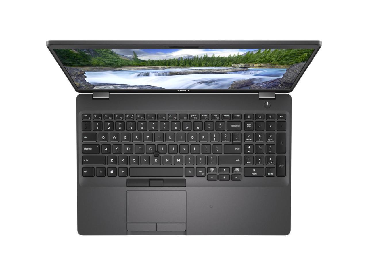 Dell Latitude 5000 5500 15.6" Notebook - 1920 x 1080 - Core i7 i7-8665U - 16 GB RAM - 512 GB SSD