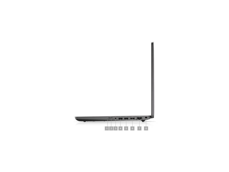 DELL CF16J Latitude 5500 15.6" Laptop i5-8365U 16GB 256GB SSD W10P