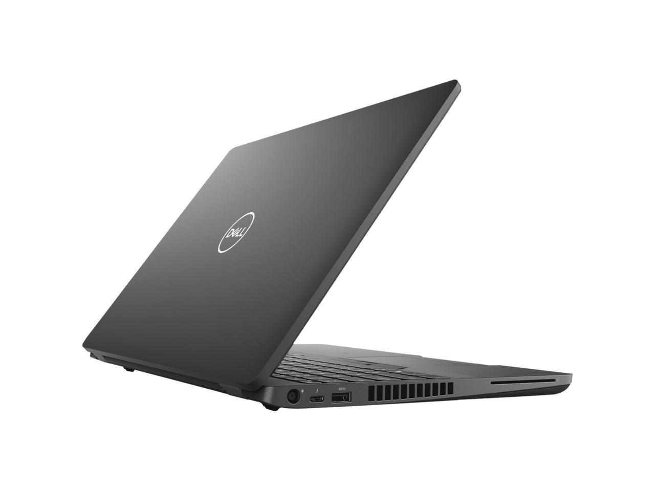 Dell Latitude 5000 15 5500 15.6" Notebook - 1366 x 768 - Core i5 i5-8365U - 8 GB RAM - 128 GB SSD