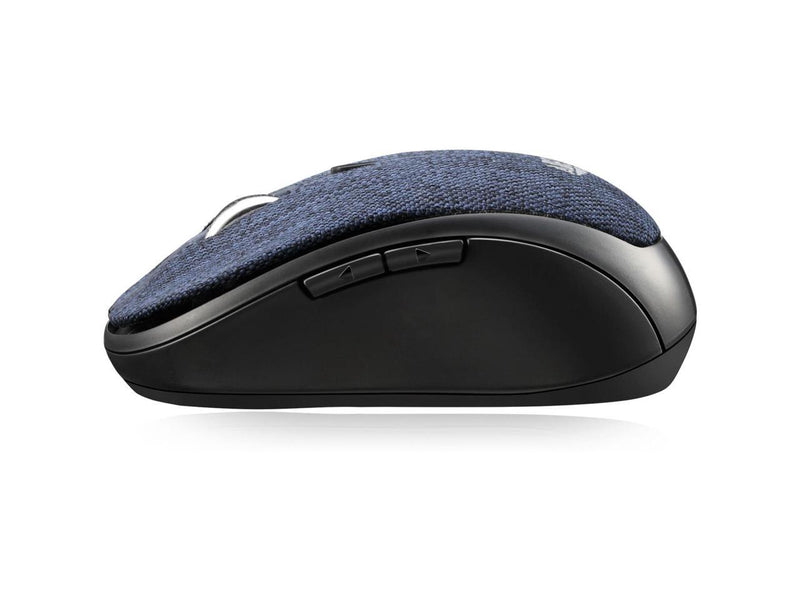 ADESSO INC. IMOUSES80L Wireless Optical Fabric Mouse