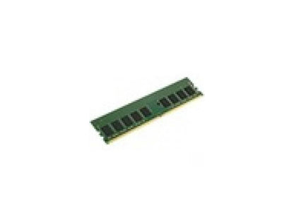 Kingston 16GB 288-Pin DDR4 SDRAM ECC DDR4 2400 (PC4 19200) Server Memory Model KSM24ED8/16ME