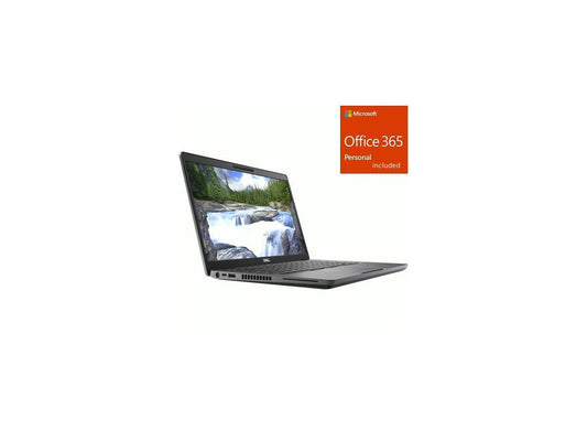 Dell Latitude 5000 5400 14" Touchscreen Notebook - 1920 x 10 + Office 365 Bundle