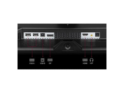 LG 22BL450Y 22" 1920x1080 FHD LED IPS 5ms HDMI DisplayPort USB Display Monitor