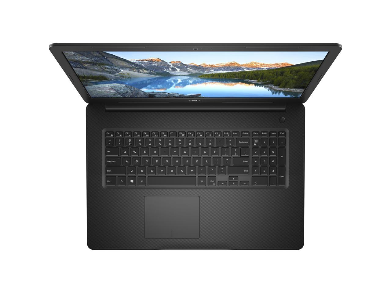 DELL 17.3" HD Laptop 3 AMD 2300U 8GB 1TB Win10H