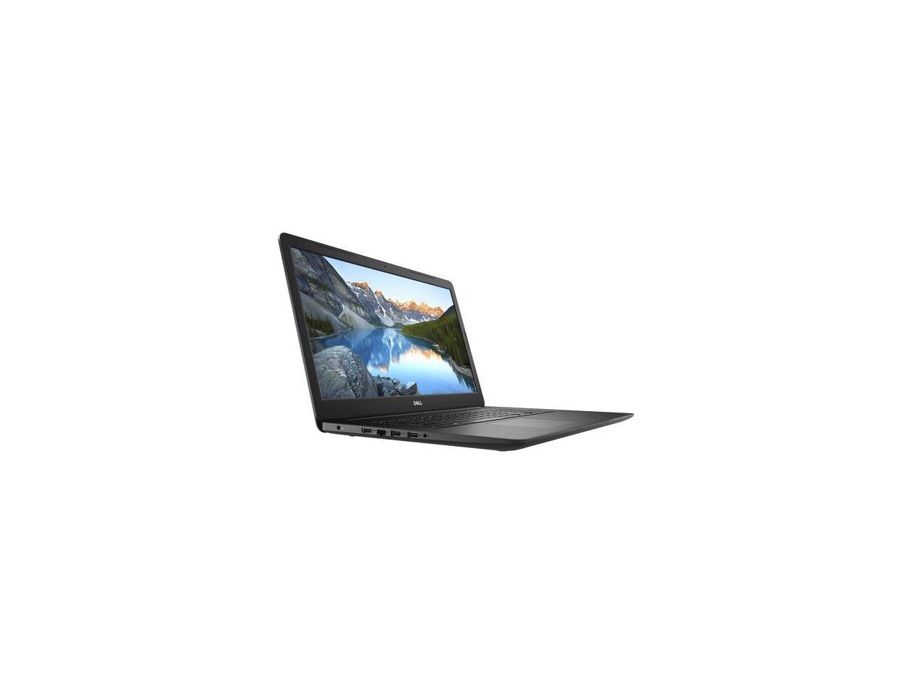 DELL 17.3" HD Laptop 3 AMD 2300U 8GB 1TB Win10H