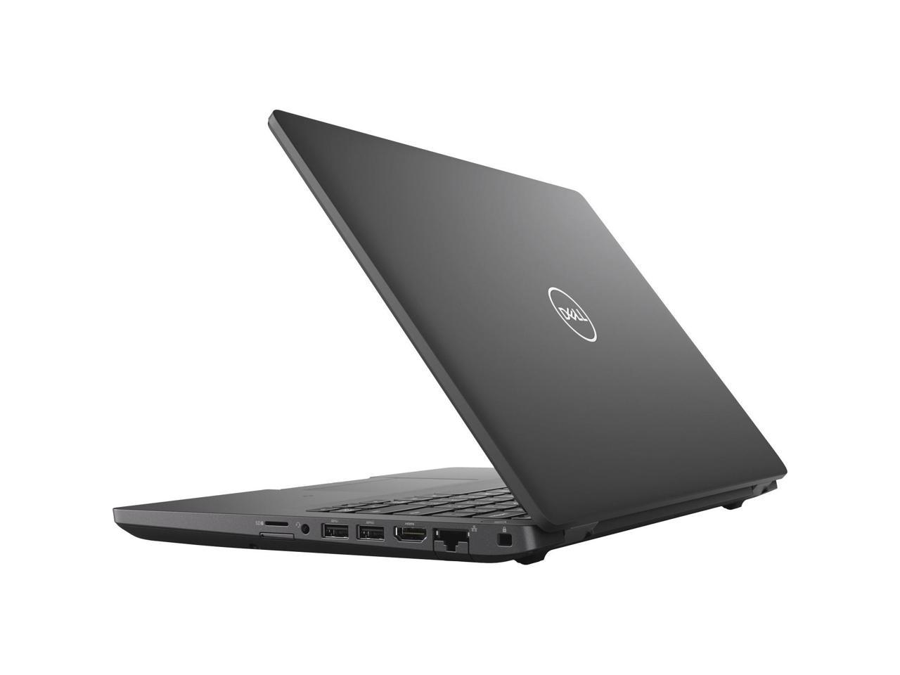 DELL Latitude 5401 14" Laptop i7-9850H 16GB 512GB SSD W10 6WYPG