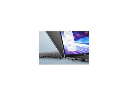 Dell Latitude 5000 5501 15.6" Notebook - 1920 x 1080 - Core i5 i5-9400H - 16 GB RAM - 256 GB SSD - Windows 10 Pro 64-bit - Intel UHD Graphics 630 - English (US) Keyboard - Bluetooth