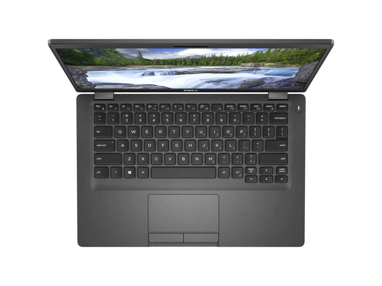 Dell Latitude 5000 5401 14" Notebook - 1920 x 1080 - Core i5 i5-9400H - 8 GB RAM - 256 GB SSD - Windows 10 Pro 64-bit - Intel UHD Graphics 630 - English (US) Keyboard - Bluetooth