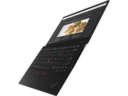 Lenovo ThinkPad X1 20QD0005US 14" Touchscreen Laptop i7-8565U 8GB 256GB SSD W10