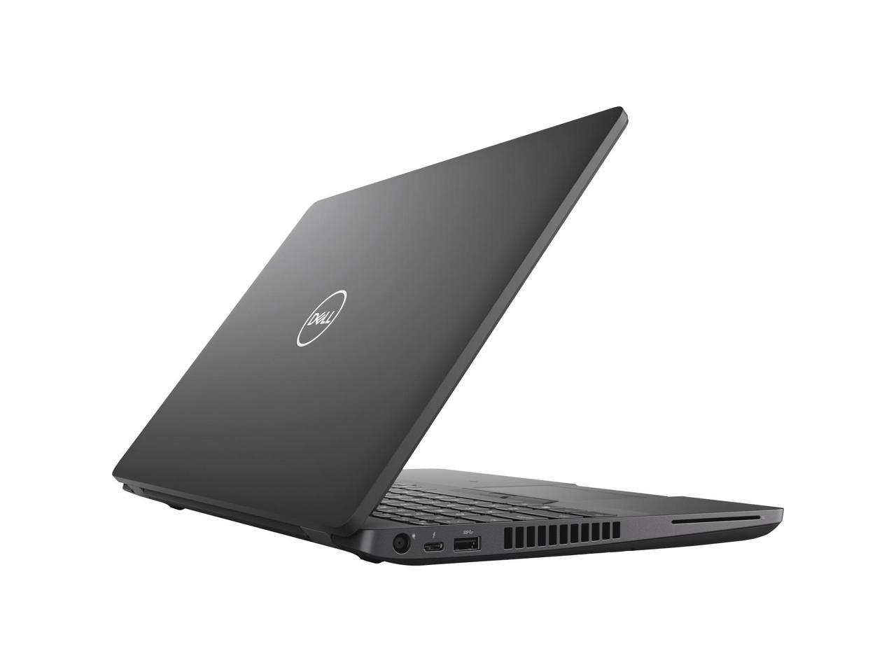 DELL Latitude 5501 15.6" Laptop i7-9850H 8GB 256GB SSD W10 WMDJX