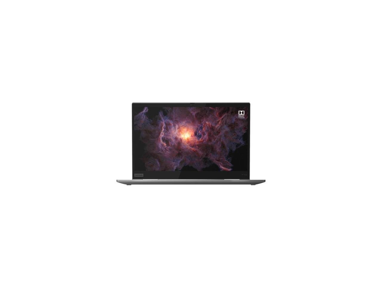 Lenovo ThinkPad X1 Yoga 4th Gen 20QF000RUS 14" Touchscreen 2 in 1 Ultrabook - 1920 x 1080 - Core i7 i7-8565U - 8 GB RAM - 256 GB SSD - Gray