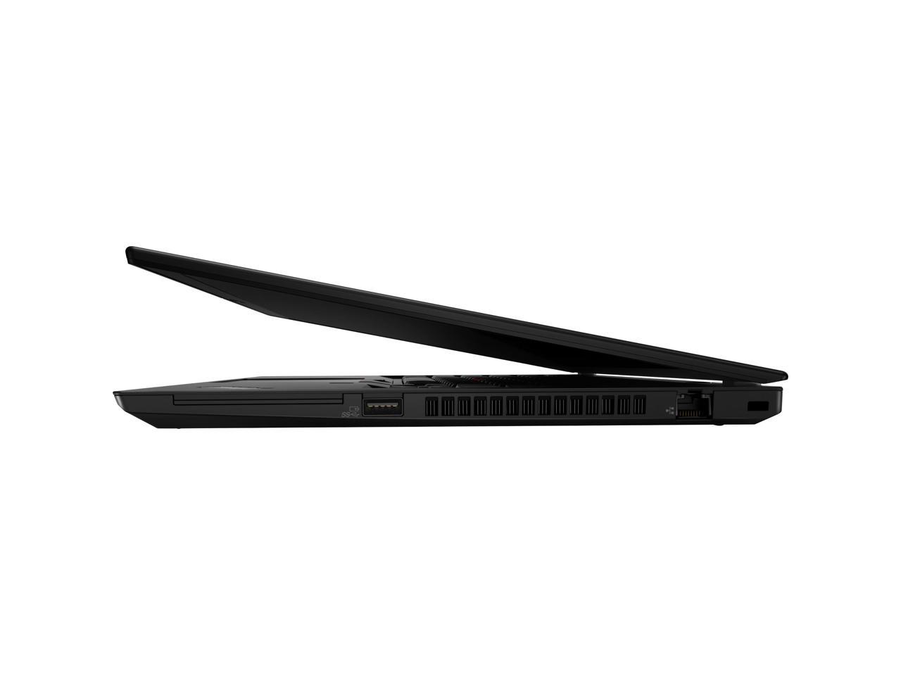 Lenovo ThinkPad T490 14" Full HD Laptop i5-8365U 8GB 256GB SSD Windows 10 Pro