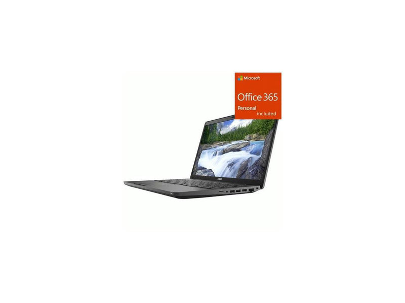 Dell Latitude 5000 5501 15.6" Notebook - 1920 x 1080 - Core + Office 365 Bundle
