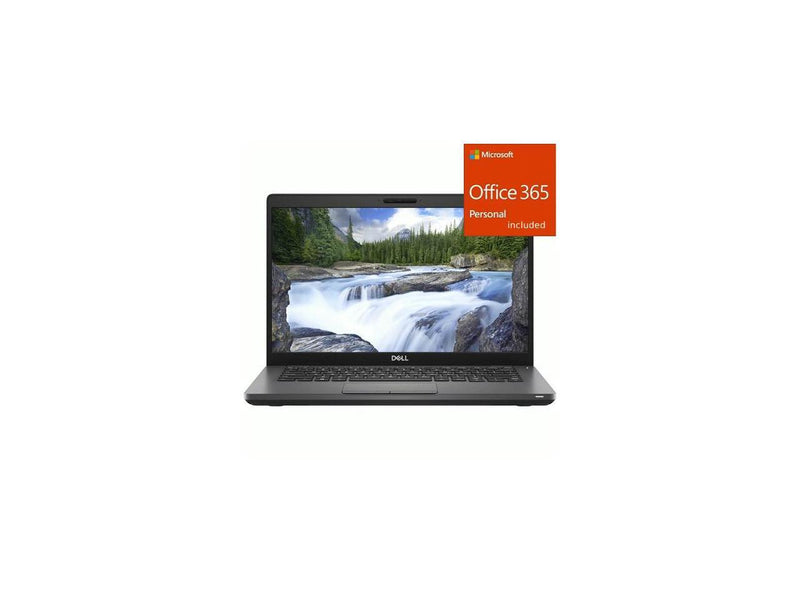 Dell Latitude 5000 5401 14" Notebook - 1920 x 1080 - Core i7 + Office 365 Bundle