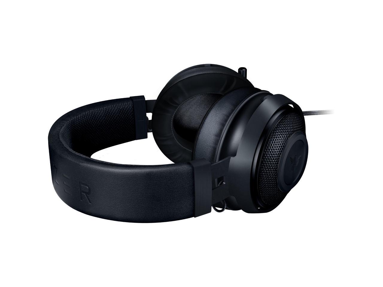 Razer Kraken Multi-Platform Wired Gaming Headset - Black
