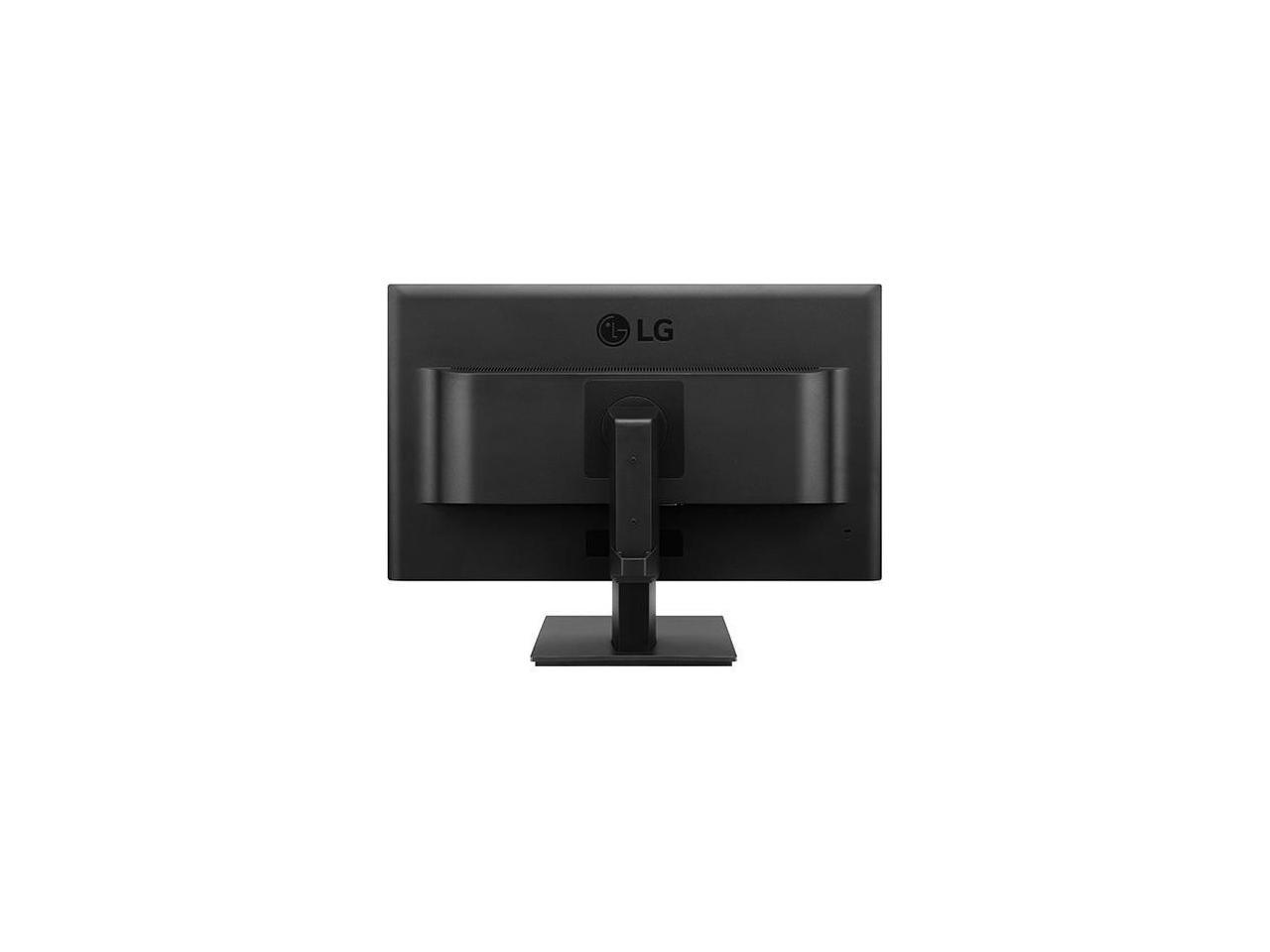 LG 24BL650C-B 23.8" 1920x1080 Full HD LCD 16:9 Display Monitor 24BL650CB