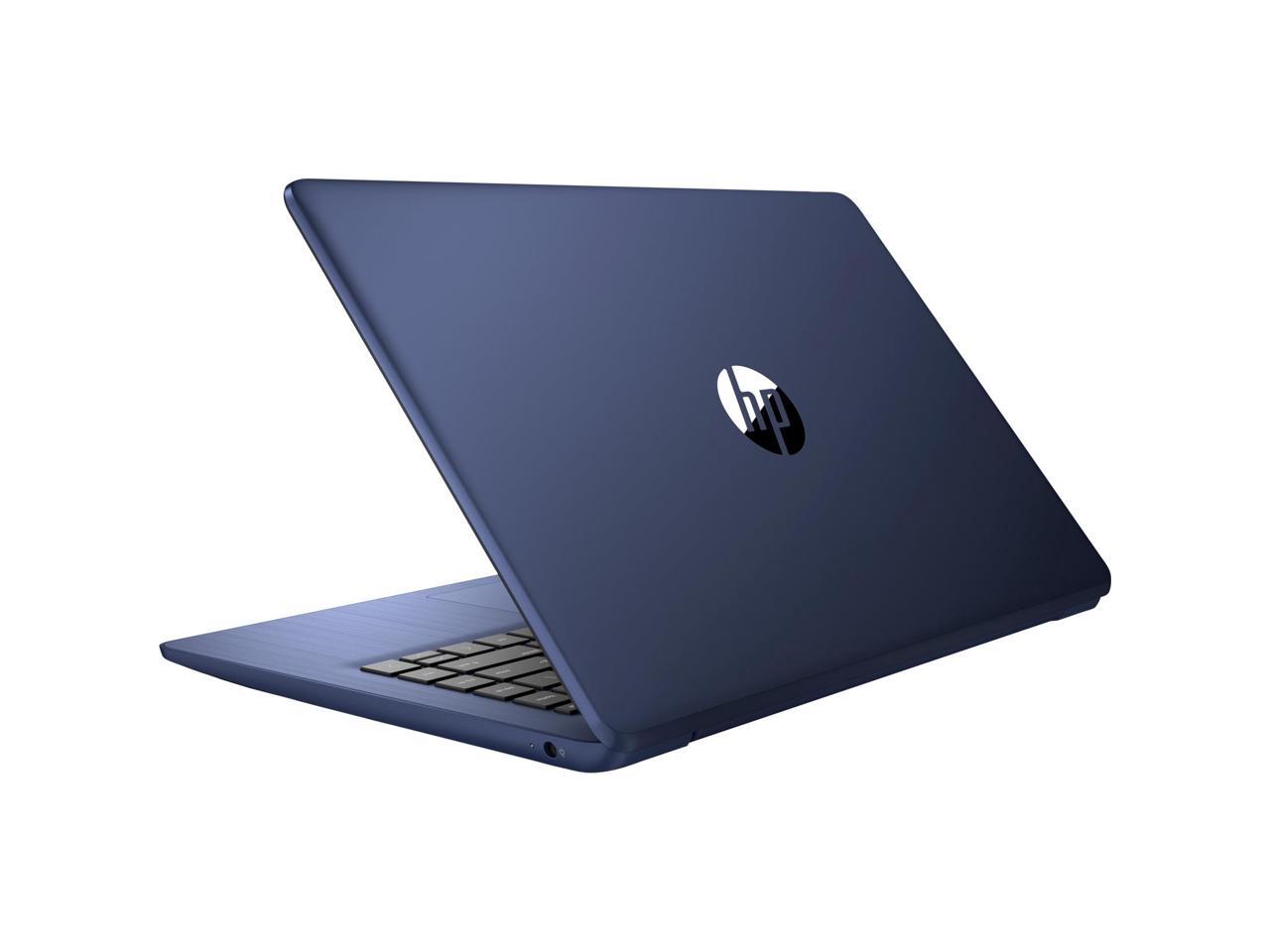 HP Laptop Stream 14-ds0010nr AMD A4-Series A4-9120e (1.50 GHz) 4 GB Memory 32 GB eMMC SSD AMD Radeon R3 Series 14.0" Windows 10 S