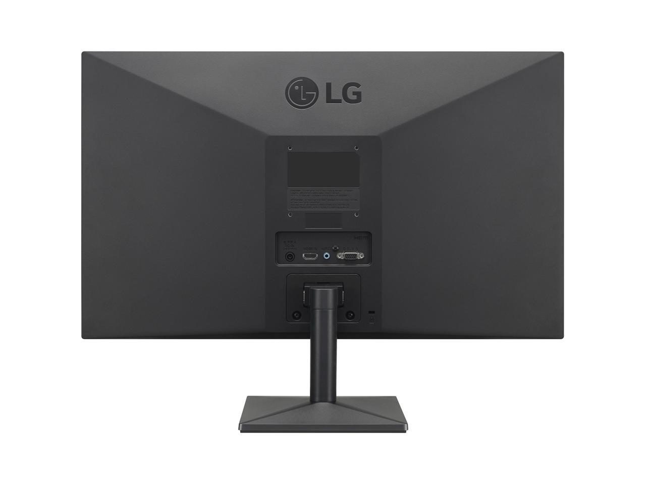 LG 27" 1920x1080 Full HD LED IPS LCD 5ms 75Hz 16:9 FreeSync Monitor