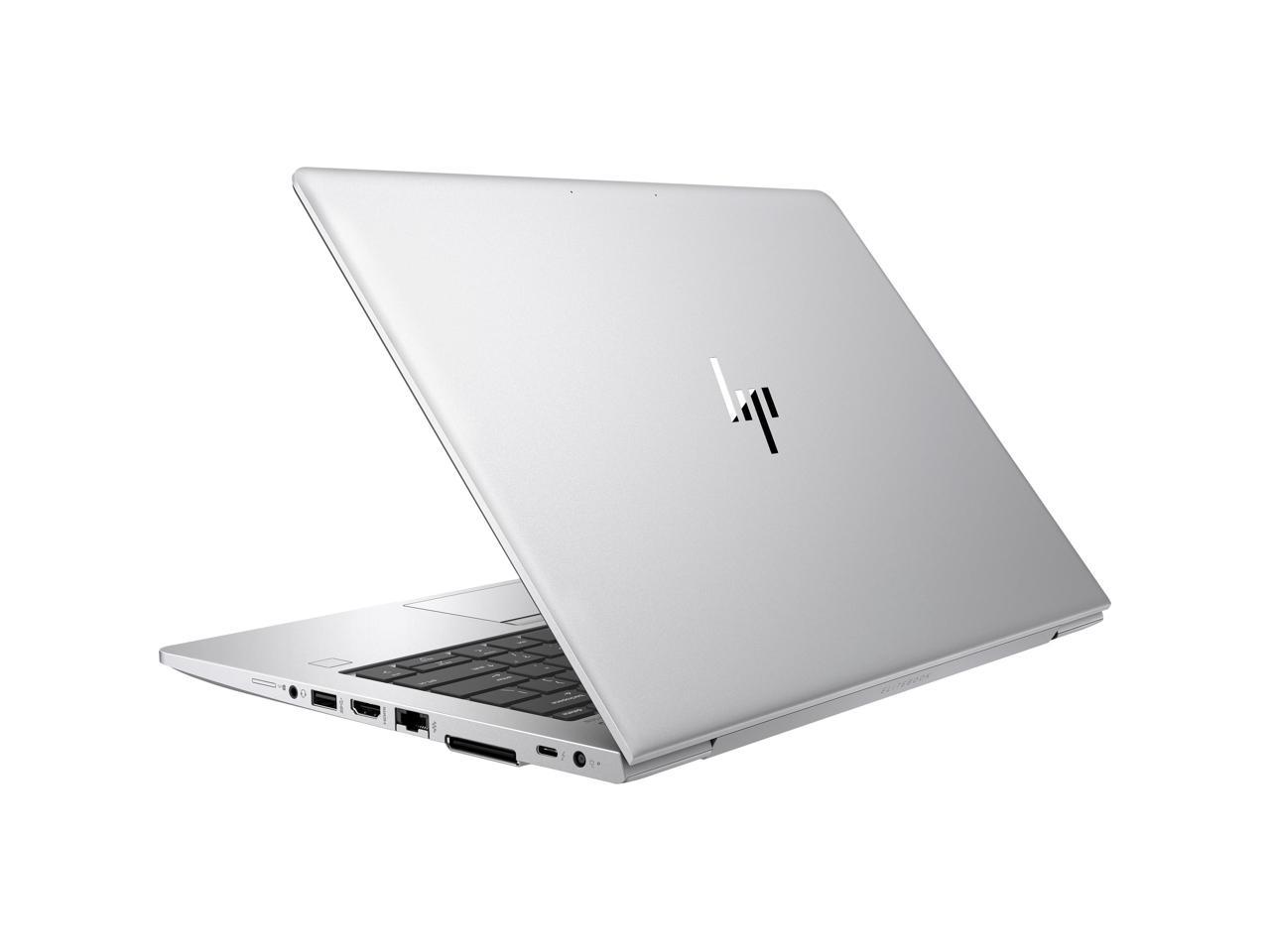 HP 7KJ85UT EliteBook 830 G6 13.3" FHD Laptop i7-8665U 8GB 256GB SSD W10P