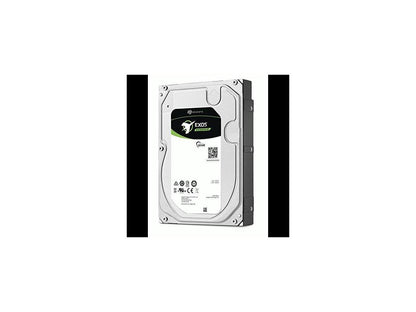 Seagate Exos 7E8 ST4000NM002A 4 TB Hard Drive - 512e Format - SATA (SATA/600) - Internal