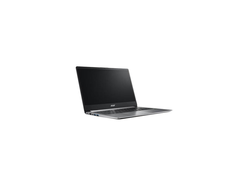 Acer Swift 1 SF114-32-P573 14" LCD Notebook - Intel Pentium Silver N5000 Quad-core (4 Core) 1.10 GHz - 4 GB DDR4 SDRAM - 128 GB SSD - Windows 10 Home in S mode 64-bit - 1920 x 1080 - In-plane Switchin
