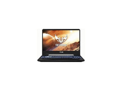 Asus TUF 15.6" Gaming Laptop R7-3750H 8GB 256GB SSD 1TB HDD W10 GTX 1650