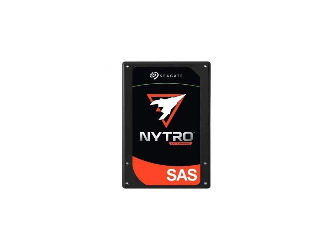 Seagate Nytro 3031 XS400ME70004 400 GB Solid State Drive - SAS (12Gb/s SAS) - 2.5" Drive - Write Intensive - Internal