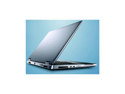 Dell Precision 7000 7540 15.6" Mobile Workstation - 1920 x 1080 - Core i7 i7-9850H - 16 GB RAM - 512 GB SSD - Windows 10 Pro 64-bit - NVIDIA Quadro RTX 3000 with 6 GB - In-plane Switching (IPS) T