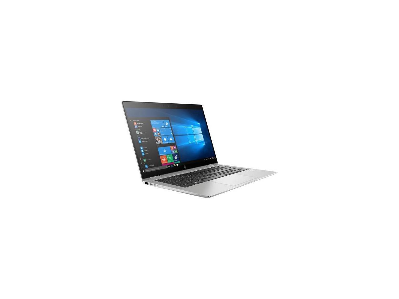 HP EliteBook x360 1030 G4 13.3" Touchscreen 2 in 1 Notebook - 3840 x 2160 - Core i7 i7-8665U - 16 GB RAM - 32 GB Optane Memory - 1 TB SSD - Windows 10 Pro 64-bit - Intel UHD Graphics 620 - Bright