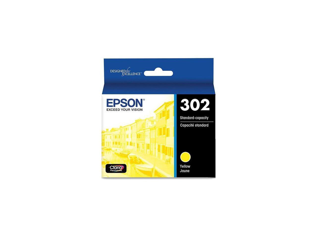 Epson T302420-S claria premium yellow ink