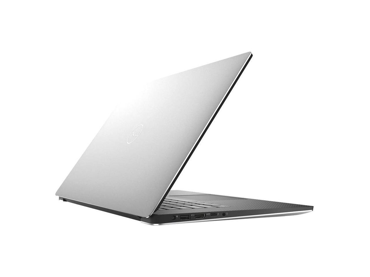 Dell XPS 15 7590 15.6" Notebook - 1920 x 1080 - Core i7 i7-9750H - 16 GB RAM - 512 GB SSD - Silver