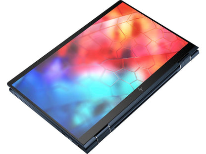 HP Elite Dragonfly 13.3" Touchscreen Laptop i7-8665U 16GB 512GB SSD W10 Pro Blue