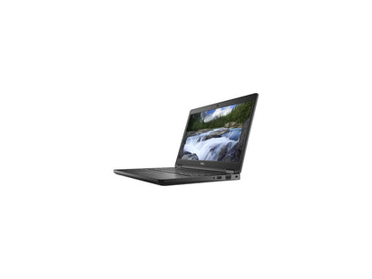 Dell Latitude 5490 14" Laptop i5-8350U 8GB 256GB SSD W10P Nontouch