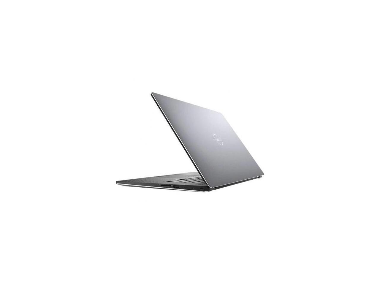 Dell Precision 5000 5540 15.6" Mobile Workstation - 1920 x 1080 - Core i7 i7-9850H - 16 GB RAM - 512 GB SSD - Titan Gray - Windows 10 Pro 64-bit - NVIDIA Quadro T1000 with 4 GB - English Keyboard